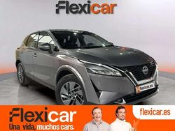 Gris Usado 2023 Nissan Qashqai Tekna SUV | 21.190 € (Super precio)
