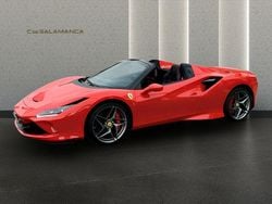 Rojo Usado 2023 Ferrari F8 Descapotable | 389.000 €