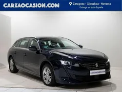 Otro Usado 2021 Peugeot 508 Business-Line Familiar | 18.995 € (Precio justo)