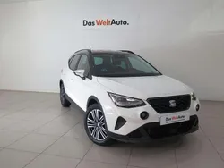 Blanco Usado 2021 Seat Arona Style SUV | 16.900 € (Precio justo)