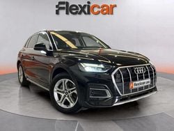 Negro Usado 2021 Audi Q5 Advanced Plus SUV | 25.770 € (Buen precio)