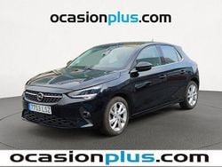 Negro Usado 2021 Opel Corsa Elegance Utilitario | 11.091 € (Precio justo)