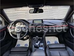Gris / plata Usado 2015 BMW 420 Sport Line Coupe | 18.200 € (Precio justo)
