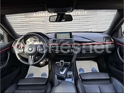 Gris / plata Usado 2015 BMW 420 Sport Line Coupe | 18.200 € (Super precio)