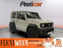 Blanco Usado 2020 Suzuki Jimny SUV | 26.790 € (Super precio)