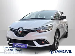 Blanco Usado 2019 Renault Grand Scénic IV Zen Monovolumen | 18.750 € (Precio justo)