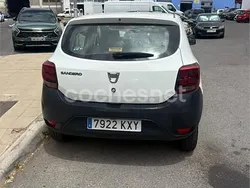 Blanco Usado 2019 Dacia Sandero Acces Utilitario | 5500 € (Super precio)