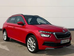 Usado 2021 Skoda Kamiq Sport SUV | 17.009 € (Buen precio)