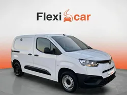 Negro Usado 2021 Toyota Proace City Van | 9990 € (Super precio)