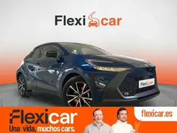 Verde Usado 2024 Toyota C-HR Edition SUV | 29.990 € (Precio justo)