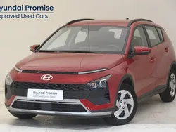 Usado 2024 Hyundai Bayon SUV | 16.990 € (Precio justo)
