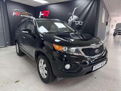 Negro Usado 2011 Kia Sorento SUV | 9690 € (Precio justo)