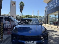 Azul Usado 2020 Porsche Macan GTS SUV | 67.500 € (Precio justo)