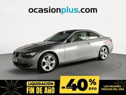 Gris Usado 2007 BMW 125 Coupé Coupe | 11.000 €