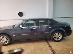 Azul Usado 2007 Chrysler 300C Berlina | 8500 € (Precio justo)