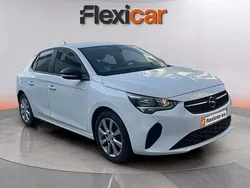 Blanco Usado 2020 Opel Corsa Edition Berlina | 11.090 € (Precio justo)