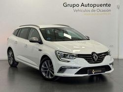Blanco Usado 2020 Renault Mégane GT Line GT-Line Familiar | 14.990 € (Caro)