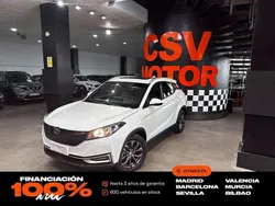Blanco Usado 2022 DFSK Seres 3 SUV | 14.850 € (Precio justo)