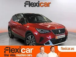 Rojo Usado 2024 Seat Arona Xperience SUV | 22.490 € (Caro)