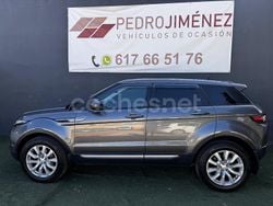 Gris / plata Usado 2017 Land Rover Range Rover evoque SE Dynamic SUV | 13.500 € (Precio justo)