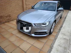 Gris / plata Usado 2016 Audi A6 S-Line Berlina | 17.995 € (Buen precio)