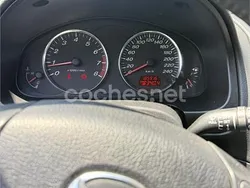 Rojo Usado 2004 Mazda 6 Active Familiar | 3800 € (Un poco caro)