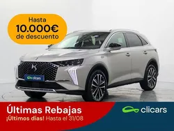 Gris Usado 2023 DS Automobiles DS3 Crossback Rivoli SUV | 30.990 €