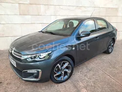 Gris / plata Usado 2017 Citroën C-Elysee I Seduction Berlina | 7500 € (Precio justo)