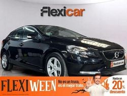 Negro Usado 2018 Volvo V40 Momentum Familiar | 16.990 € (Precio justo)