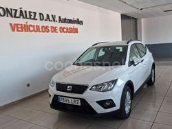 Blanco Usado 2021 Seat Arona Style SUV | 16.500 € (Precio justo)