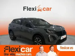 Gris Usado 2023 Peugeot 2008 Active SUV | 17.990 € (Precio justo)