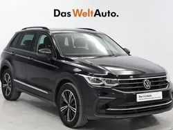 Usado 2022 VW Tiguan Life SUV | 28.490 € (Buen precio)