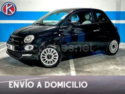 Negro Usado 2022 Fiat 500 Dolcevita Berlina | 10.400 € (Precio justo)