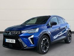 Azul Usado 2025 Mitsubishi ASX SUV | 27.990 €
