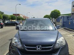 Gris / plata Usado 2010 Honda CR-V Elegance SUV | 5200 € (Buen precio)