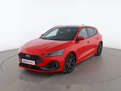 Rojo Usado 2024 Ford Focus ST Utilitario | 33.599 € (Caro)