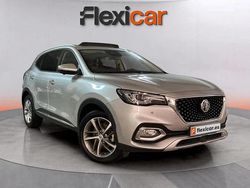 Gris Usado 2023 MG HS Luxury SUV | 18.970 € (Precio justo)