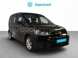 Negro Usado 2025 VW Caddy Monovolumen | 29.990 € (Precio justo)