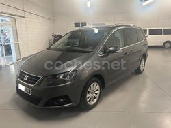 Gris / plata Usado 2017 Seat Alhambra Monovolumen | 20.900 € (Precio justo)