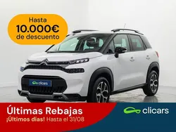 Blanco Usado 2024 Citroën C3 Aircross PureTech SUV | 13.690 € (Buen precio)