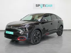 Negro Usado 2021 Citroën C4 Feel Berlina | 16.400 € (Precio justo)