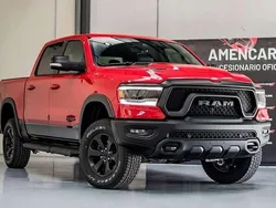Rojo Nuevo 2025 RAM 1500 Recogida | 99.500 €