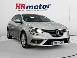 Blanco Usado 2019 Renault Mégane IV Zen Utilitario | 13.590 € (Caro)