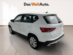 Blanco Usado 2025 Seat Ateca Style SUV | 24.500 € (Precio justo)