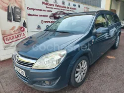 Gris / plata Usado 2007 Opel Astra Enjoy Familiar | 4100 € (Precio justo)