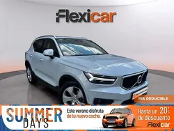 Blanco Usado 2020 Volvo XC40 Inscription SUV | 26.990 € (Precio justo)