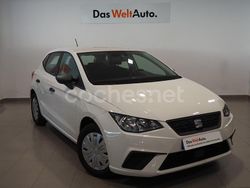 Blanco Usado 2020 Seat Ibiza Reference Berlina | 12.490 € (Precio justo)