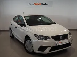 Blanco Usado 2020 Seat Ibiza Reference Berlina | 12.490 € (Precio justo)