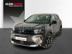 Gris Usado 2023 Citroën C5 Aircross PureTech SUV | 18.050 € (Precio justo)