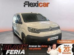 Blanco Usado 2019 Citroën Berlingo Monovolumen | 9290 € (Super precio)
